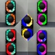 Безпровідна караоке колонка з мікрофоном та RGB-підсвічуванням ZQS4260 Чорний - зображення 7