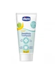 Зубна дитяча паста від нальоту та карієсу Chicco Dentifricio Toothpaste зі смаком яблука та банана 6-24 місяці - зображення 2