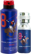 Zestaw męski Beverly Hills Polo Club Sport Eight Woda toaletowa 100 ml + Dezodorant 175 ml (6291107166551) - obraz 3