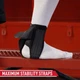 Спортивный голеностоп McDavid Stealth Cleat 2+ Ankle Brace(4311) M Чорний - изображение 5