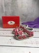 Босоніжки сандалі для дівчаток Little Deer 21р - 13.2 см Червоний (2046) - зображення 1