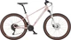 Велосипед KTM PENNY LANE 271 27.5" рама S/38 2023 Розовый (9008594450394) + подарок Комплект фара + задняя мигалка Knog Plugger Front Twinpack 350/10 Lumens(with Plug Rear) - изображение 2