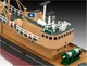 Сборная модель-копия Revell Североморский траулер Уровень 3 Масштаб 1:142 (RVL-05204) - изображение 5