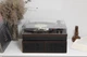 Вініловий програвач Fenton TT Classic Wood з Bluetooth з колонками 50 Вт (колонки в комплекті) (5965) БВ - Б/В - зображення 2