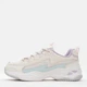 Женские кроссовки Skechers 149491 NTMT-28 41 (11US) 28 см Светло-серые (194880972776) - изображение 4