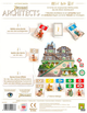 Настільна гра Asmodee 7 Wonders of the World Architects (5425016925676) - зображення 2