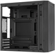 Obudowa AeroCool CS-108-S-BK-v1 Mini-Tower Black (ACCS-PC16014.11) - obraz 5