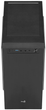 Корпус AeroCool CS-108-S-BK-v1 Mini-Tower Black (ACCS-PC16014.11) - изображение 2