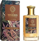 Woda perfumowana unisex The Woods Collection Dancing Leaves 100 ml (6291108738238) - obraz 1