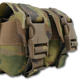 Тактичний Підсумок під 2 гранати Ф-1 або РДГ-5 KIBORG GU Double Mag Pouch Multicam - зображення 5