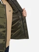 Теплый жилет мужской Levi`s 21331587 S Зеленый (1159806480) - изображение 5
