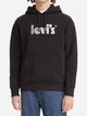 Худи мужское Levi's 185307616 XL Черное (1159775693) - изображение 1