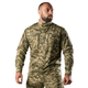 Полевой китель CamoTec Blitz Twill MM14 пиксель L - изображение 1