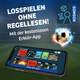 Gra planszowa Kosmos Kicker Football Duel (4002051684563) - obraz 5