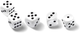 Gra planszowa Schmidt Yahtzee Trick with a Cube (4001504490300) - obraz 4