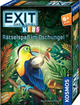 Gra planszowa Kosmos Exit Puzzle Fun in the Jungle (4002051683375) - obraz 1