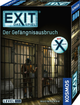 Gra planszowa Kosmos Exit The Game Prison Break (4002051683924) - obraz 1