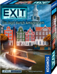 Gra planszowa Kosmos Exit The Game The Hunt Through Amsterdam (4002051683696) - obraz 1