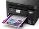МФУ Epson EcoTank L6270 with ADF Duplex Ethernet Wi-Fi (C11CJ61405) - изображение 7