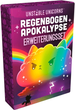 Dodatek do gry planszowej Asmodee Unstable Unicorns: Rainbow Apocalypse Expansion Set (3558380109808) - obraz 1