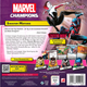 Додаток до настільної гри Asmodee Marvel Champions: Sinister Motives (4015566029958) - зображення 3