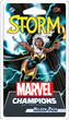 Dodatek do gry planszowej Asmodee Marvel Champions: Storm Helden-Pack (0841333118327) - obraz 1