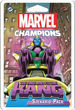 Додаток до настільної гри Asmodee Marvel Champions: The Once and Future Kang (4015566029712) - зображення 1