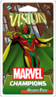 Додаток до настільної гри Asmodee Marvel Champions: Vision Helden-Pack (4015566029941) - зображення 1