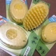 Силиконовая щетка для короткой шерсти собак и кошек Doggy Man Honey Smile 105*70мм - изображение 6
