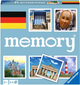 Настільна гра Ravensburger Memory Deutschland (4005556208838) - зображення 1