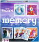 Настільна гра Ravensburger Memory Disney Frozen (4005556208906) - зображення 1