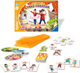 Настільна гра Ravensburger Tiptoi Active Colourful Dance Theatre (4005556001286) - зображення 2