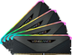 Pamięć RAM Corsair DDR4-3600 131072MB PC4-28800 (Kit of 4 x 32768) Vengeance RGB RT Black (CMN128GX4M4Z3600C18) - obraz 3