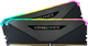 Pamięć RAM Corsair DDR4-4000 16384MB PC4-32000 (Kit of 2 x 8192) Vengeance RGB RT Black (CMN16GX4M2Z4000C18) - obraz 1