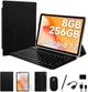 Планшет 10.1" Kinstone KST102MF 8/256Gb 8 ядер Android 12 6000 mAh Серый - изображение 1
