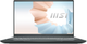 Ноутбук 14" MSI Modern 14 (B11MOU-661XIT) Intel Core i3-1115G4 RAM 8GB SSD 256GB Win11 Алюминиевый корпус - изображение 1
