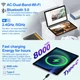 Планшет 10.1" Dmoao D5 14/128Gb 8 ядер Android 13 8000 mAh Белый - изображение 2