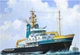 Сборная модель-копия Revell Буксир Smit Houston Уровень 4 Масштаб 1:200 (RVL-05239) - изображение 10