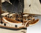 Сборная модель копия Revell Барк H.M.S. Beagle Уровень 4 Масштаб 1:96 (RVL-05458) - изображение 5
