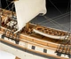 Сборная модель копия Revell Барк H.M.S. Beagle Уровень 4 Масштаб 1:96 (RVL-05458) - изображение 6