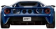 Сборная модель-копия Revell Автомобиль Ford GT 2017 Уровень 2 Масштаб 1:24 (RVL-07824) - изображение 4