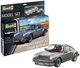 Сборная модель-копия Revell Автомобиль Porsche 911 Carrera 3.2 Coupé уровень 3 масштаб 1:24 (RVL-67688) - изображение 2