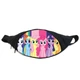 Поясная сумка бананка Мой маленький пони My little pony (GB-MLP 01-06) Gear Bag черная - изображение 1