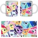 Чашка Мій маленький поні My little pony (кухоль supercup MLP 001-011) - зображення 2