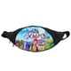 Поясная сумка бананка Мой маленький пони My little pony (GB-MLP 01-03) Gear Bag черная - изображение 1