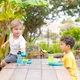 Поильник непроливайка Chicco Kids Cup Розовый 350 мл (06910.10) - изображение 3