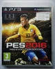 Pro Evolution Soccer 2016 Day One Edition, Б/У, русские субтитры - диск для PlayStation 3 - изображение 1