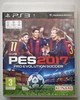 Pro Evolution Soccer 2017, Б/У, русские субтитры - диск для PlayStation 3 - изображение 1