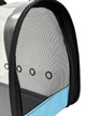 Сумка для перенесення котів та собак 50x25x27 см CosmoPet CP-10L Blue - зображення 8