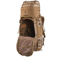 Рюкзак Kelty Tactical Falcon 65 coyote brown (T9630416-CBW) - изображение 8